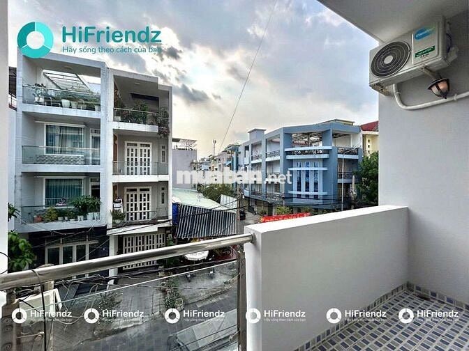 Mới sạch sẽ giá sinh viên ngay Đại học mở Q6 