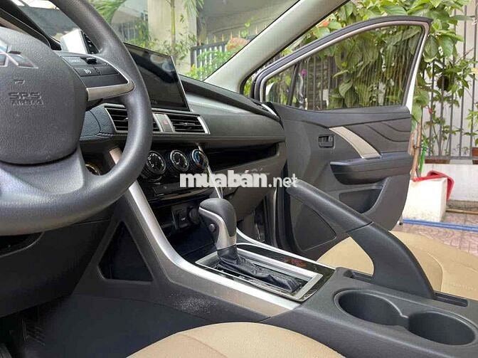 Mitsubishi Xpander 2022 Bạc