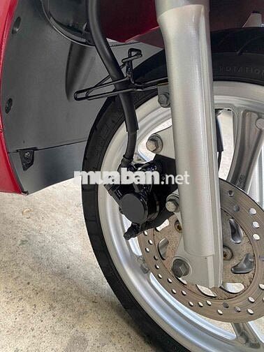 Yamaha Janus 2022 Đỏ 21000 km