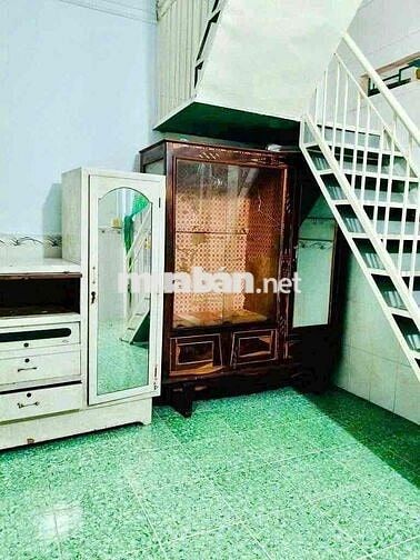 NHÀ THUÊ ( 4X11 ) 2PN2WC HẺM 4M LUỸ BÁN BÍCH TÂN PHÚ