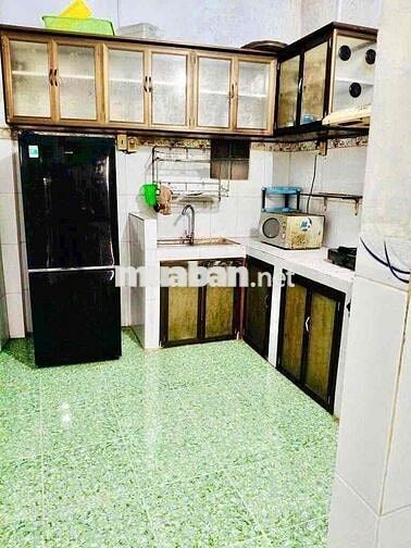 NHÀ THUÊ ( 4X11 ) 2PN2WC HẺM 4M LUỸ BÁN BÍCH TÂN PHÚ