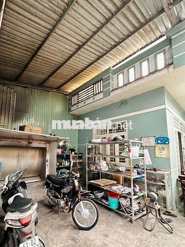 TRUNG TÂM TP DĨ AN, NHÀ NGANG 9M, DT 149M2 HẺM 4M, NHỈN 4 TỶ TL NHANH