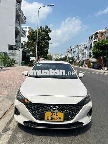Hyundai Accent 2023 tự động 1 chủ đẹp rẻ