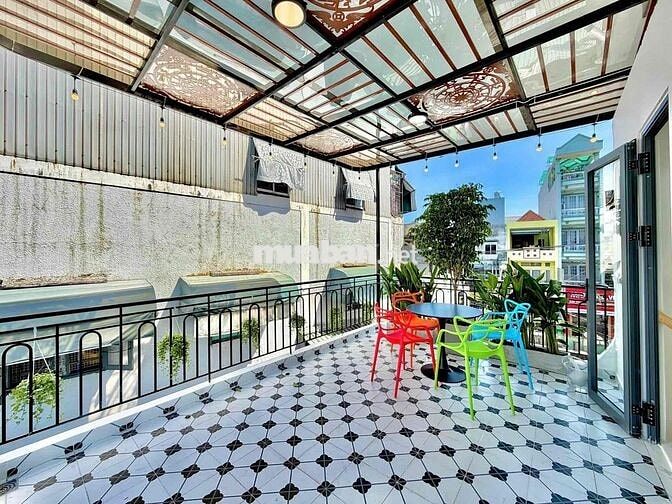 NHỈNH 4Tỷ - MẶT TIỀN THỤT Lê Quang Định, BÌNH THẠNH  • Diện tích: ~30m