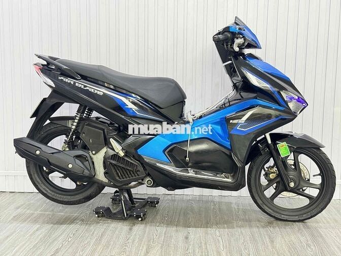 Honda Air Blade 2018 Đen Xanh