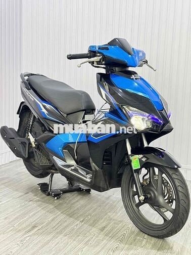 Honda Air Blade 2018 Đen Xanh
