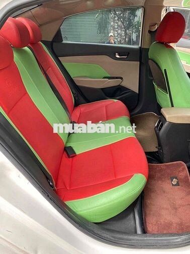 Hyundai Accent 2023 tự động 1 chủ đẹp rẻ