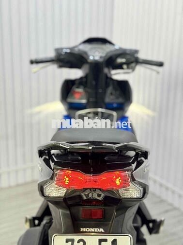 Honda Air Blade 2018 Đen Xanh