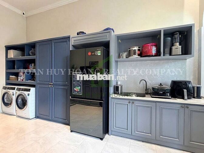 Biệt thự Tân cổ điển – Euro Village 2, Hòa Xuân
