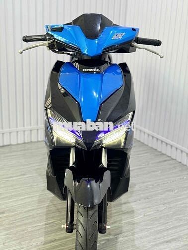 Honda Air Blade 2018 Đen Xanh