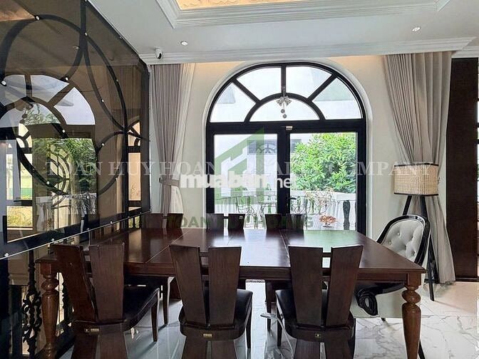 Biệt thự Tân cổ điển – Euro Village 2, Hòa Xuân