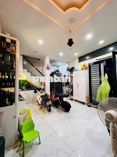 Nhỉnh 5Tỷ 🏡 Nhà Phú Nhuận – Khu VIP Phan Xích Long 	•	DT: 31m² (4.8x6.