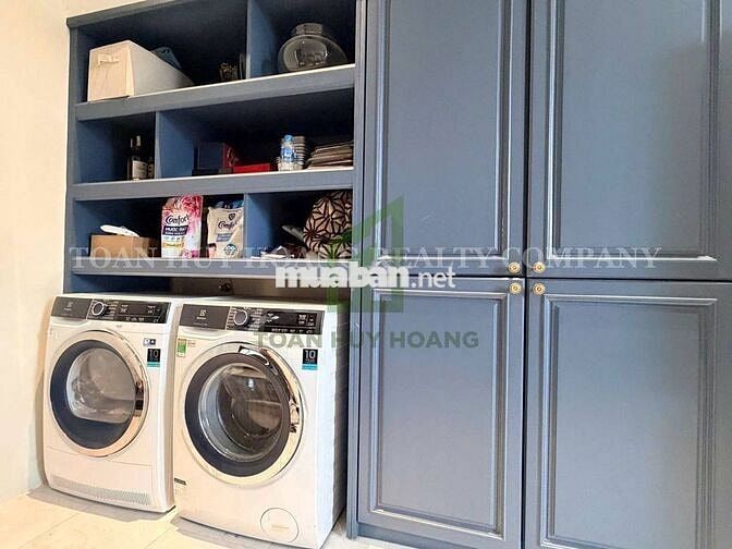 Biệt thự Tân cổ điển – Euro Village 2, Hòa Xuân