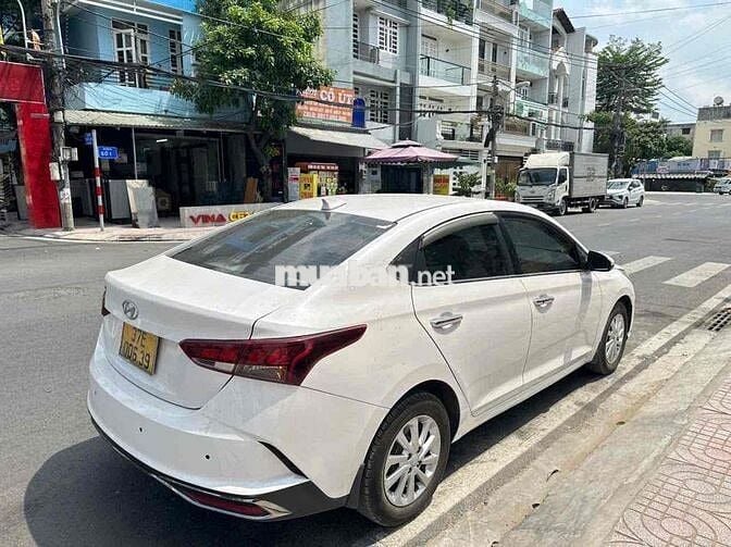Hyundai Accent 2023 tự động 1 chủ đẹp rẻ