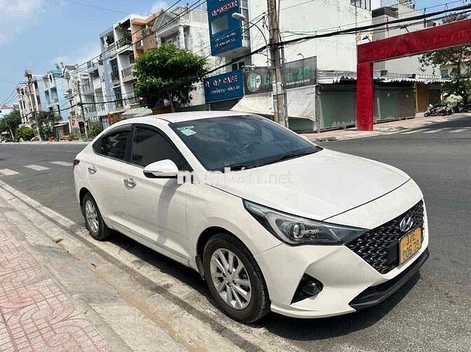Hyundai Accent 2023 tự động 1 chủ đẹp rẻ