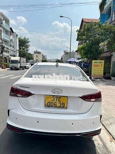 Hyundai Accent 2023 tự động 1 chủ đẹp rẻ