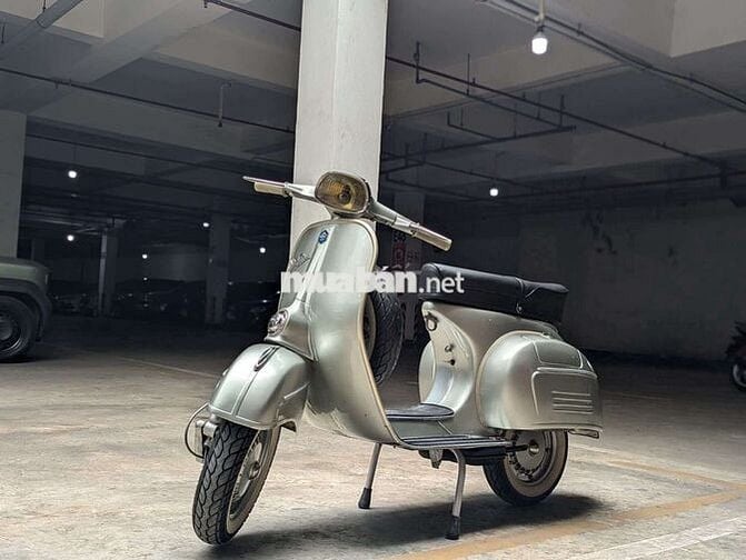 Piaggio Vespa Sprint 08 1968 nguyên bản còn đẹp