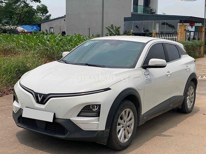 Xe điện VinFast VF6 Eco 2025 Trắng