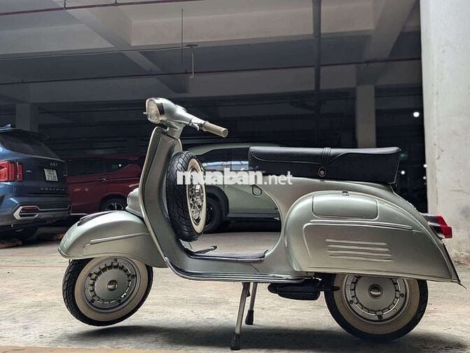 Piaggio Vespa Sprint 08 1968 nguyên bản còn đẹp