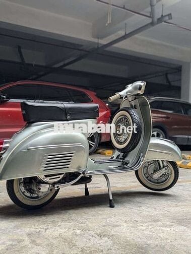 Piaggio Vespa Sprint 08 1968 nguyên bản còn đẹp
