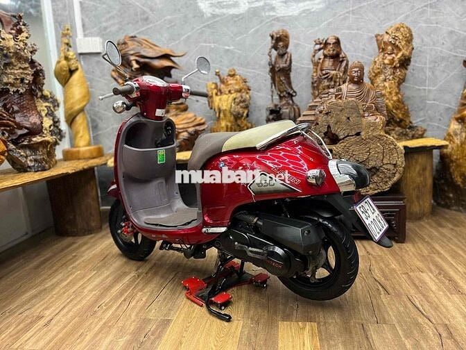 Scoopy 50cc đời 2023 chính chủ biển SG xe đẹp keng