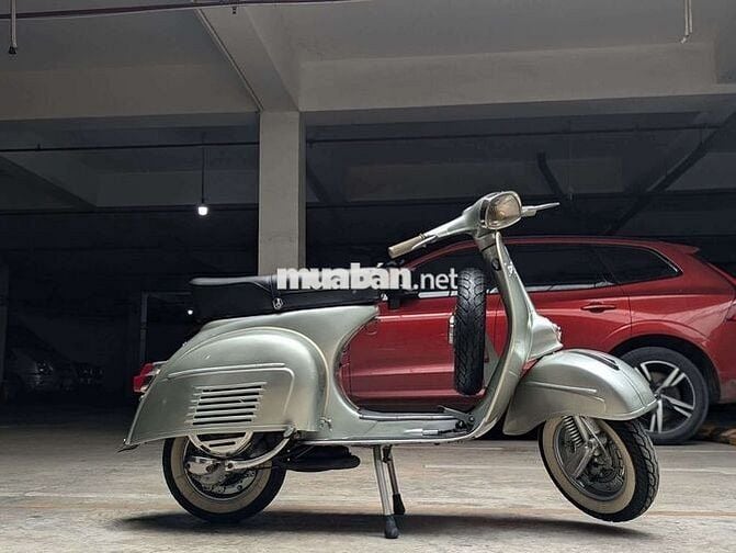 Piaggio Vespa Sprint 08 1968 nguyên bản còn đẹp