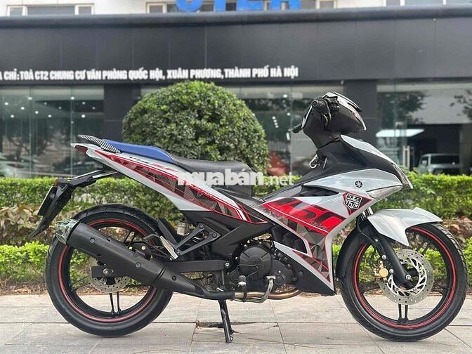 Yamaha Exciter 150 Xám