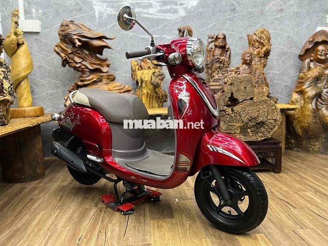 Scoopy 50cc đời 2023 chính chủ biển SG xe đẹp keng