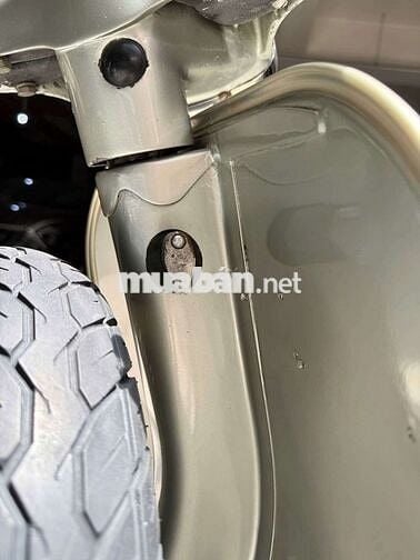Piaggio Vespa Sprint 08 1968 nguyên bản còn đẹp