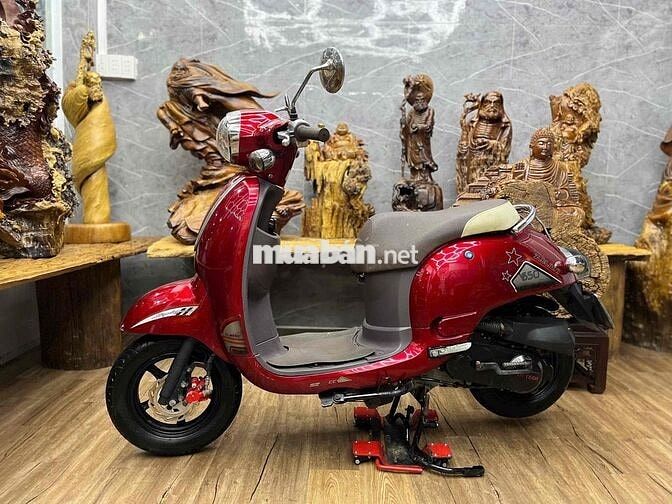 Scoopy 50cc đời 2023 chính chủ biển SG xe đẹp keng