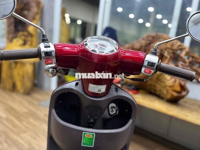 Scoopy 50cc đời 2023 chính chủ biển SG xe đẹp keng