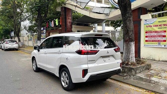 Mitsubishi Xpander 2023 Trắng 49832 km