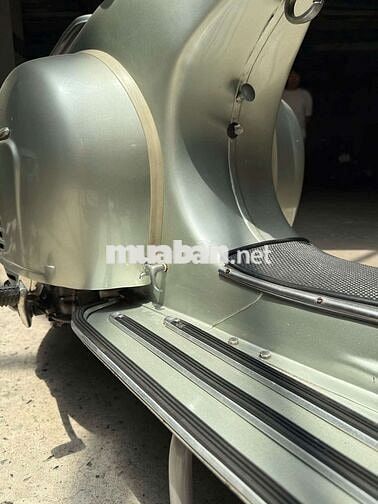 Piaggio Vespa Sprint 08 1968 nguyên bản còn đẹp