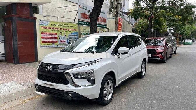 Mitsubishi Xpander 2023 Trắng 49832 km