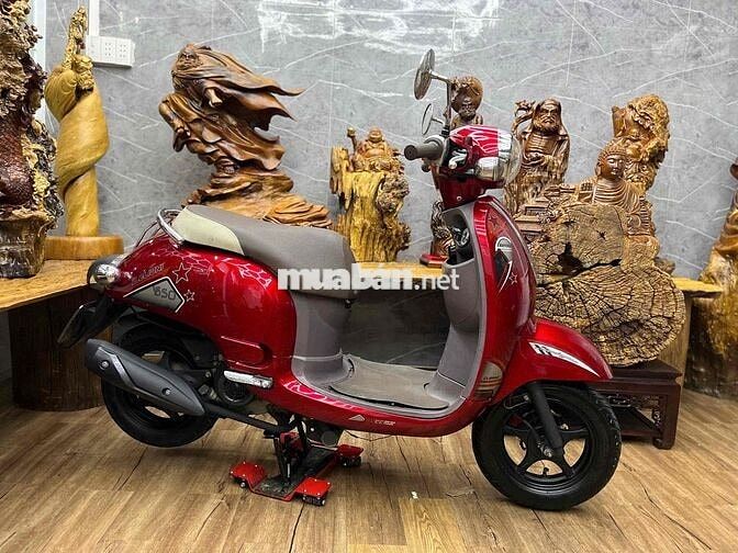 Scoopy 50cc đời 2023 chính chủ biển SG xe đẹp keng