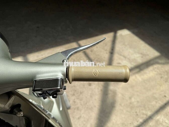 Piaggio Vespa Sprint 08 1968 nguyên bản còn đẹp