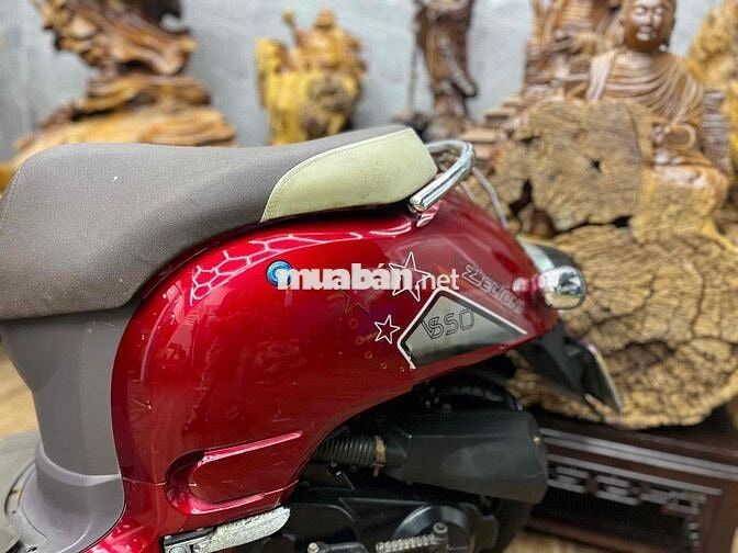 Scoopy 50cc đời 2023 chính chủ biển SG xe đẹp keng
