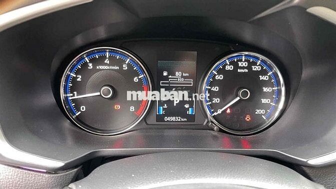Mitsubishi Xpander 2023 Trắng 49832 km