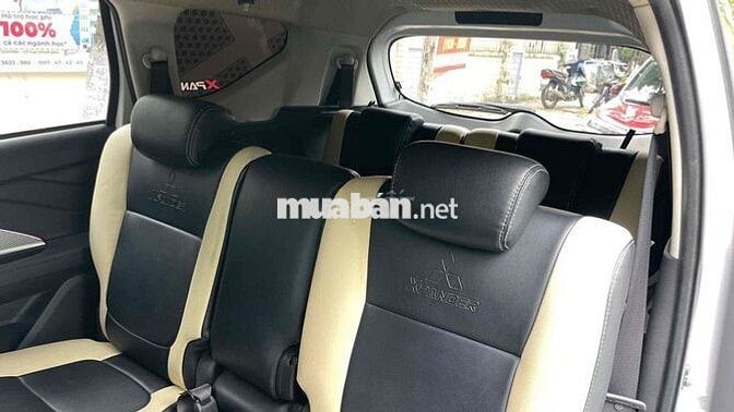 Mitsubishi Xpander 2023 Trắng 49832 km