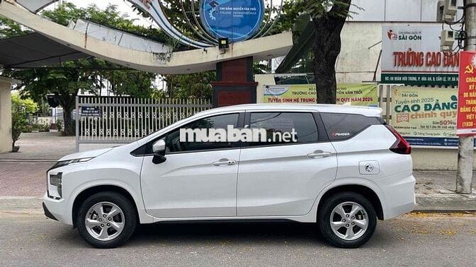 Mitsubishi Xpander 2023 Trắng 49832 km