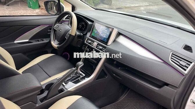 Mitsubishi Xpander 2023 Trắng 49832 km