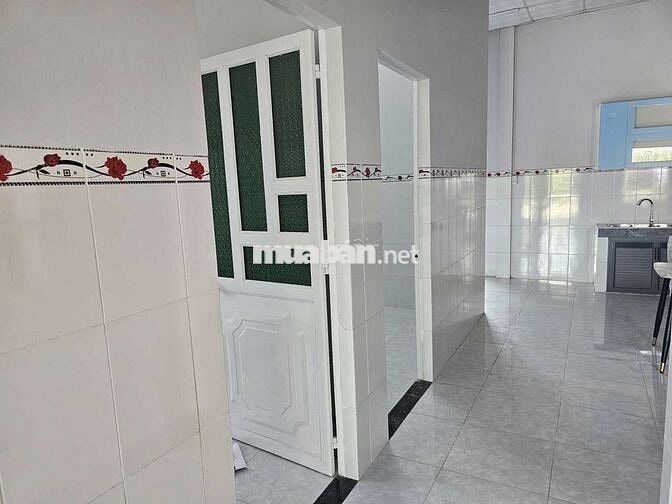 Nhà đẹp giá mềm Hẻm Xe ôtô phường 3