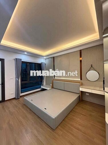 Nhà đẹp 5 tầng Minh Khai, cần sang nhanh sổ sẵn sàng giao dịch ngay