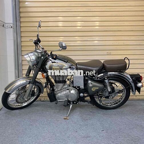 Royal Classic 500 Chrome . Royal 500 . classic500