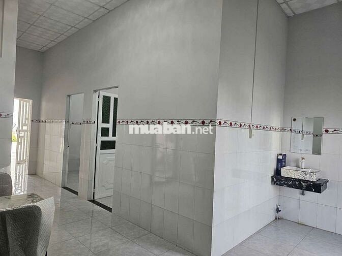 Nhà đẹp giá mềm Hẻm Xe ôtô phường 3