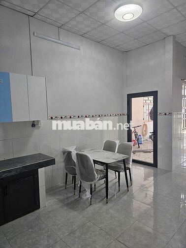 Nhà đẹp giá mềm Hẻm Xe ôtô phường 3