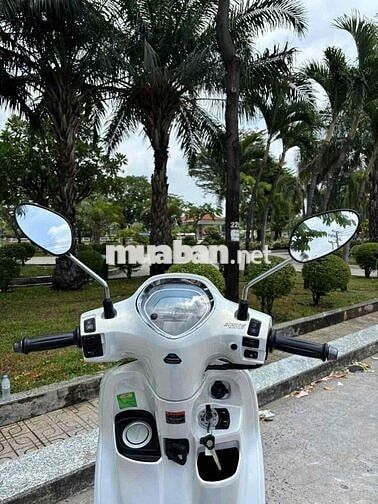 Yamaha Grande 125 2024 Trắng 8000 KM