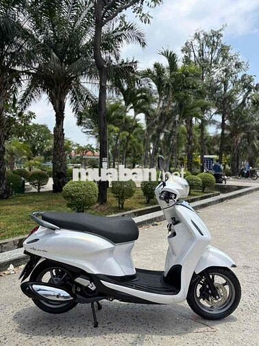 Yamaha Grande 125 2024 Trắng 8000 KM
