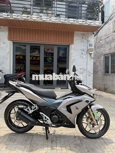 Honda Winner V3 150 ABS Xám Bạc