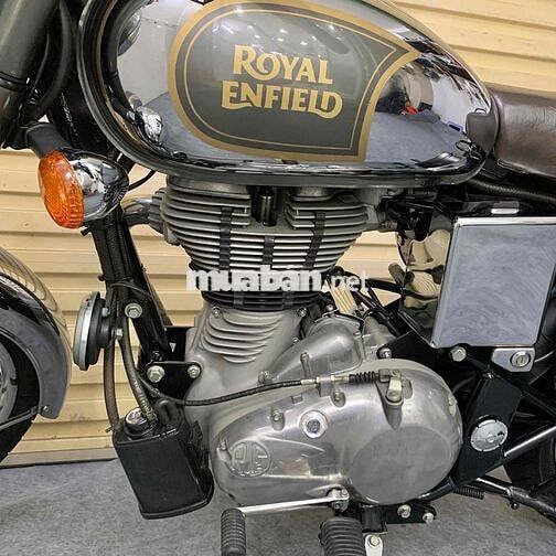 Royal Classic 500 Chrome . Royal 500 . classic500